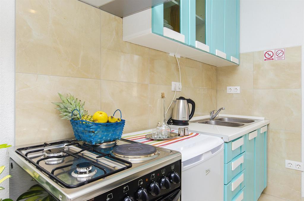 Apartments Branka โตรกีร์ ภายนอก รูปภาพ